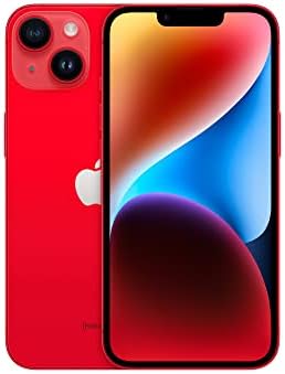 Apple iPhone 14 (256 GB) - (PRODUCT) RED