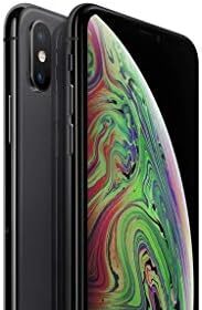 Apple iPhone XS Max, 256GB, Grigio Siderale (Ricondizionato)