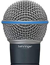 Behringer BA 85A Microfono dinamico cardioide, XLR