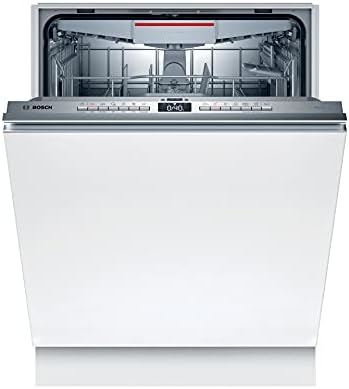 Bosch Elettrodomestici, Serie 4, Lavastoviglie da incasso a scomparsa totale, 60 cm, SMV4HVX33E