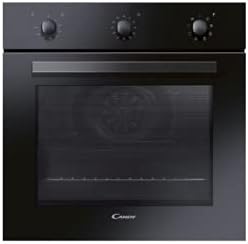 Candy FCT 602 N/E Forno Elettrico Ventilato 65 Litri Nero