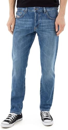 Diesel Uomo D-yennox Jeans