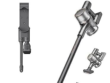 Dreame R20 Aspirapolvere senza fili, Aspirazione Potente 190AW, Autonomia 90min, Individuazione Sporco, Schermo LED, Luci LED Blu, Anti-Groviglio, Pulizia Casa, Peli di Animali Domestici, Tappeti