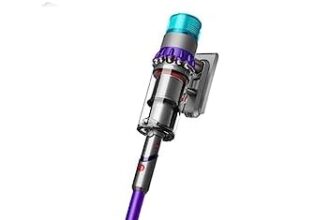 Dyson Gen5detect - Aspirapolvere senza fili, colore blu notte/rame, con filtro HEPA, senza sacchetto, con salviette JUNG