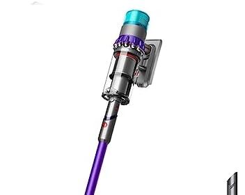 Dyson Gen5detect - Aspirapolvere senza fili, colore blu notte/rame, con filtro HEPA, senza sacchetto, con salviette JUNG