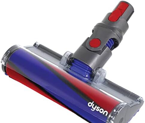 Dyson - Spazzola a rullo morbido, a sgancio rapido, per V7 e SV11