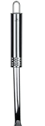 Fackelmann Mestolino per Condimenti con Beccuccio, in Acciaio Inox Lavabile in lavastoviglie Dimensioni 29x8,2x4,8 cm Per sughi, salse ed intingoli