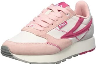 Fila Run Formation Wmn, Scarpe da Ginnastica Donna