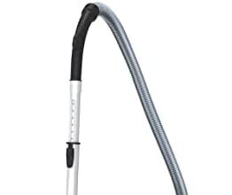 Hoover, Aspirapolvere a traino con sacchetto BRAVE, Blu, ideale per peli di animali, spazzola per tutte le tipologie di superficie, Tubo rotante a 360°, 700 W, 2.3 litri, 79 decibeles [BV60PET 011]