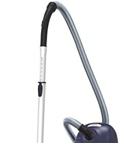 Hoover, Aspirapolvere a traino con sacchetto BRAVE, Blu, ideale per peli di animali, spazzola per tutte le tipologie di superficie, Tubo rotante a 360°, 700 W, 2.3 litri, 79 decibeles [BV60PET 011]