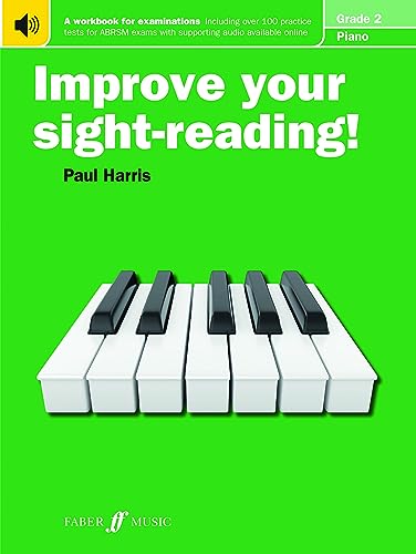 Improve your sight-reading! Piano Grade 2 (English Edition)