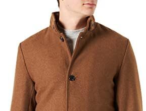 JACK & JONES Jprbla Banes Wool Coat Giubbotto Uomo