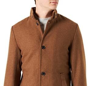 JACK & JONES Jprbla Banes Wool Coat Giubbotto Uomo