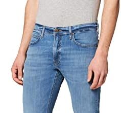 Lee Lee Luke, Jeans Uomo, Blu (Worn In Cody), 36W / 36L