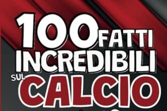 100 fatti incredibili sul Calcio per veri tifosi Milanisti: Una raccolta degli eventi più curiosi sulla storia rossonera. Per bambini, ragazzi, adulti e tifosi da 0 a 99 anni