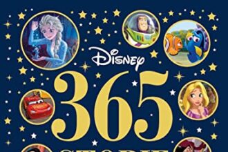 365 storie della buonanotte Disney. Ediz. a colori ( Italiano )