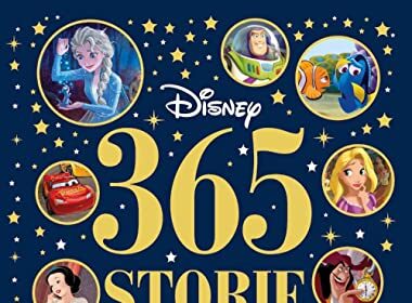 365 storie della buonanotte Disney. Ediz. a colori ( Italiano )