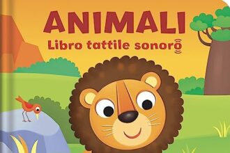 Animali. Libro tattile sonoro. Ediz. a colori