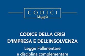 Codice della crisi d'impresa e dell'insolvenza, legge fallimentare e disciplina complementare