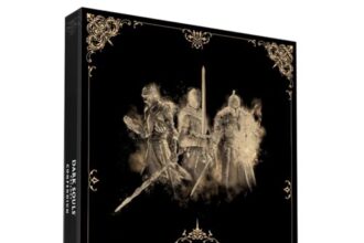 Dark Souls Trilogy Compendium 25th Anniversary Edition