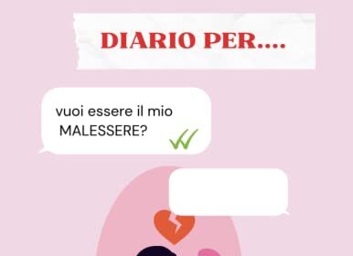 Diario per la raccolta dei malesseri: libri divertenti da regalare ad amiche sfortunate in amore o grandi fan di tinder