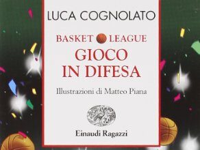 Gioco in difesa. Basket league