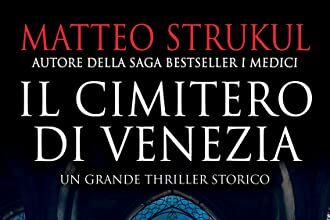 Il cimitero di Venezia