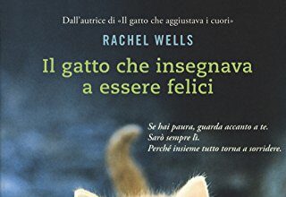 Il gatto che insegnava a essere felici