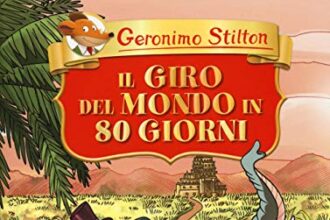 Il giro del mondo in 80 giorni di Jules Verne