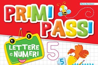 Lettere e numeri. Primi passi