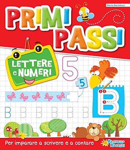 Lettere e numeri. Primi passi