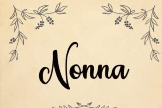 Nonna raccontami la tua vita | Diario da completare per condividere una vita intera: Un souvenir di famiglia unico | Un regalo personalizzato e ... Festa della Nonna, il suo compleanno, Natale