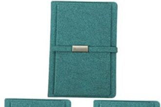 TEHAUX 3 Pz Libro Agenda 2024 Pianificatore Mensile Blocco Note Promemoria Agenda Tascabile Taccuino Aziendale Blocco Note Multifunzione Portatile Carta Memorandum Alunno