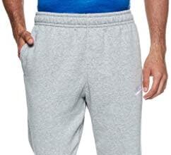 Nike 804406 - Pantaloni lunghi da uomo per allenamento