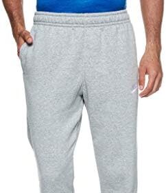 Nike 804406 - Pantaloni lunghi da uomo per allenamento