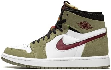 Nike Air Jordan 1 Mid (GS), Scarpe da Ginnastica Uomo