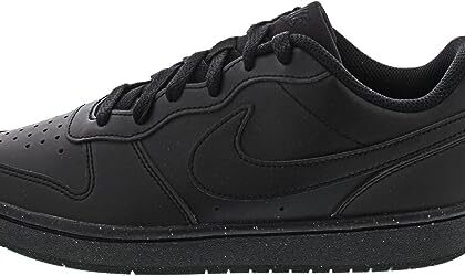 Nike Court Borough Low Recraft GS, Scarpe con Lacci Bambini e Ragazzi