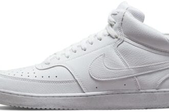 Nike Court Vision Mid, Basketballschuhe Uomo