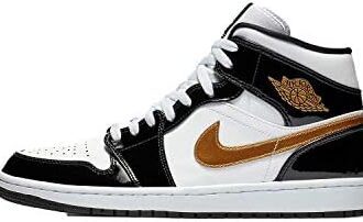 Nike Jordan 1 Mid Scarpe da Basket Uomo