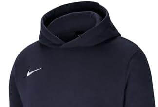 Nike Park 20, Felpa con Cappuccio Bambino