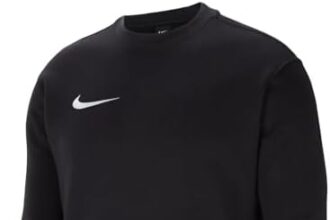 Nike Team Club 20 Crewneck Maglia Lunga Uomo