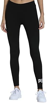 PUMA - Essentials Logo, Pantaloni Compressione Donna