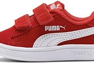 PUMA ICRA Trainer SD Jr, Scarpe da Ginnastica Unisex-Bambini e Ragazzi