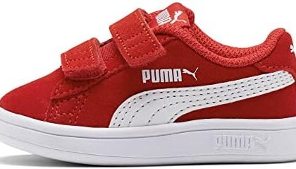 PUMA ICRA Trainer SD Jr, Scarpe da Ginnastica Unisex-Bambini e Ragazzi