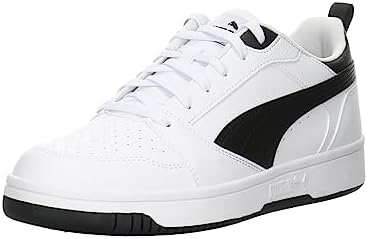 PUMA Rebound V6 Low, Scarpe da Ginnastica Unisex-Adulto