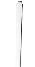 Pintinox Mestolo in Acciaio Inox 18/10 Serie Comet, Lunghezza 34,5 cm