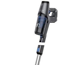 Rowenta X-PERT 3.60 Aspirapolvere Senza Fili Potente, Scopa Elettrica Senza Fili Ricaricabile e Leggera, Aspirapolvere Senza Sacco, Autonomia 45 Min, Luci LED, RH6921