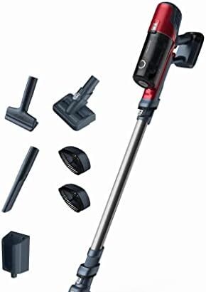 Rowenta X-PERT 6.60 Aspirapolvere Senza Fili Potente con Kit Animal Care, Scopa Elettrica Ricaricabile Leggera, Senza Sacco Multisuperficie, Autonomia 45 Min, Luci LED, RH6877