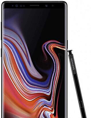 Samsung Galaxy Note 9 128GB Sbloccato Smartphone - Nero (Ricondizionato)