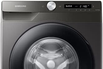 Samsung WW90T534DAN/S3 Lavatrice 9 Kg Classe energetica A Inox